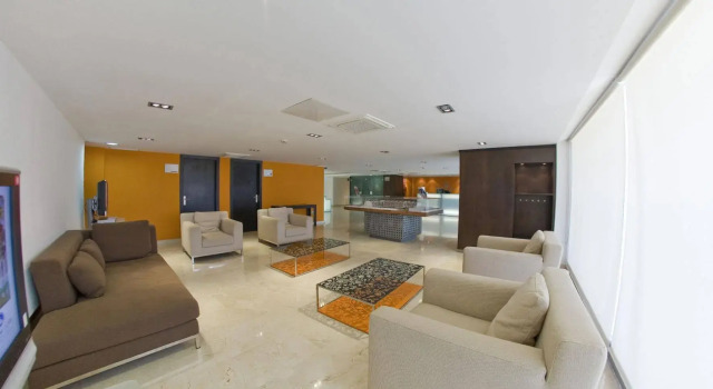 Apartahotel Marina Rey II, Забронировать Апарт-отель Апарт-отели Вера-Плайя, рядом с Гольф-клуб Valle del Este, Апарт-отель