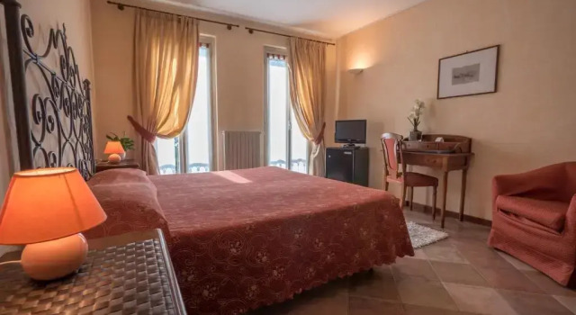 Двухместный номер Standard Hotel Aquadolce