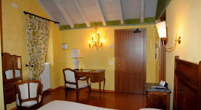 Номер Deluxe La Griglia Hotel