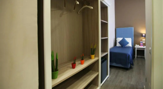Одноместный номер Standard Hotel Magenta