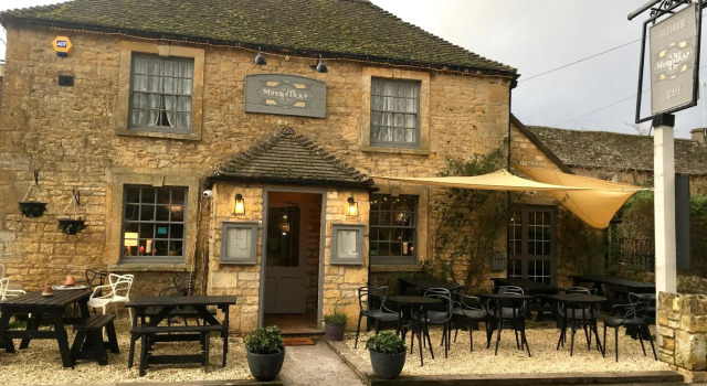 Номер Standard The Mousetrap Inn