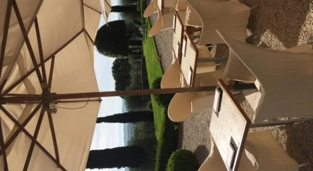 Двухместный номер Standard Fontelunga Hotel & Villas