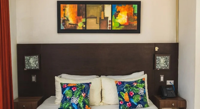 Номер Superior Villeta Boutique Hotel Spa