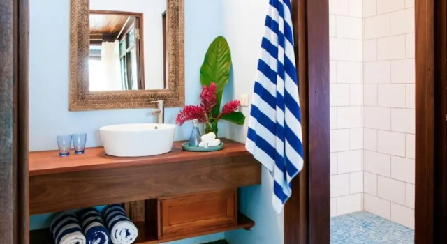 Номер Standard Blue Osa Beach Resort & Spa