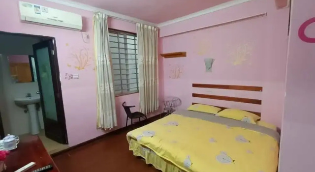 Номер Comfort Drunken Beauty hotel