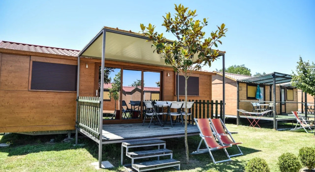 Номер Grand Mobile Homes Giovanni's beach Copacabana
