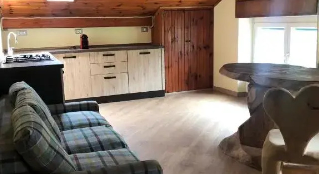 La Mansarda di Casa Vacanze La Vite, Rezervasyon Daire Roncobello 