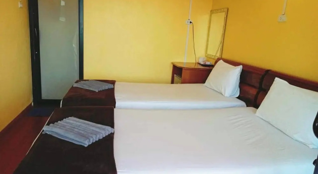 Двухместный номер Standard с балконом PP Sand Sea View Resort