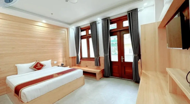 Ngọc Sang 1 Hotel, Réserver Hôtel Hôtels pas chers à Lam Dong