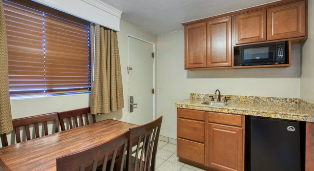 Двухместный люкс Best Western Rancho Grande