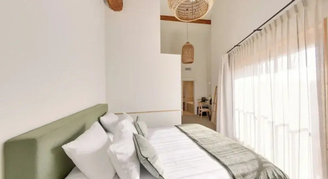 Полулюкс La Maison Gaïa Hôtel & Spa