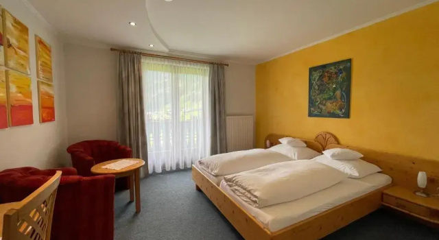 Номер Deluxe Hotel Garni Burger