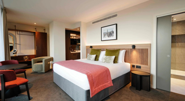 Полулюкс The Resident Edinburgh