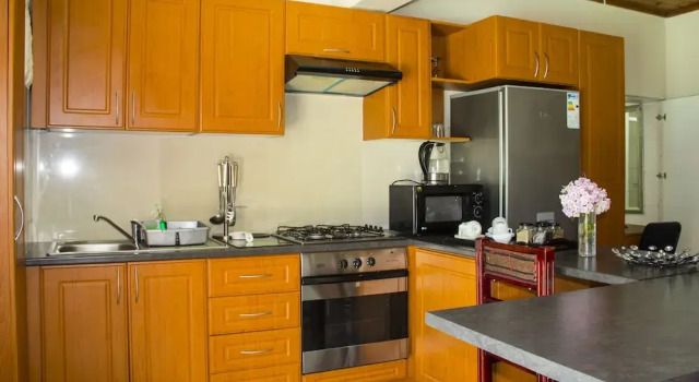 Люкс Matts Rest Bnb & Self-catering