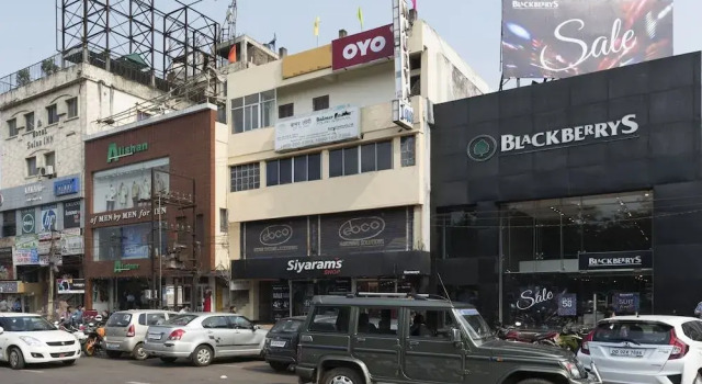 OYO 4209 Maurya Inn, Prenota Hotel Bhubaneshwar Orissa