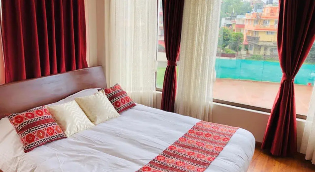 Mavstay Apartment, Забронировать Апартаменты/квартира Катманду провинция Багмати-Прадеш