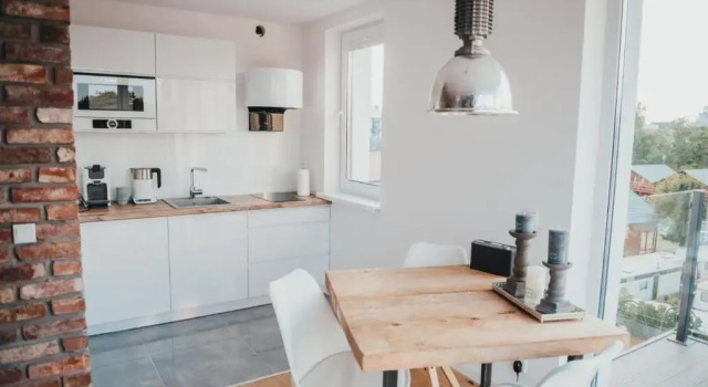 Студия Apartamenty Loft