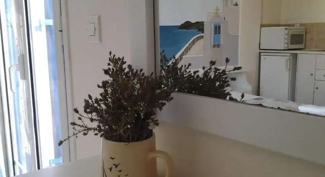 Апартаменты Deluxe Noe Rooms In Center Of Tinos