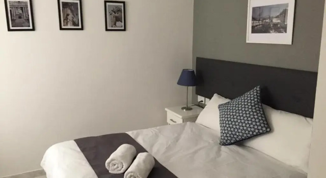 Двухместный номер Standard Buccaneers Boutique Guest House