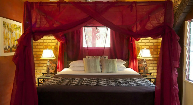 Cedar Park Rainforest Resort, Boek Resort Kuranda Queensland