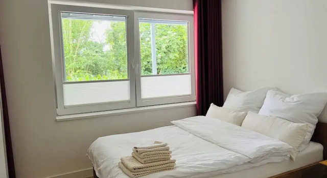 Villa Relaxotic Apartments, Забронировать Апартаменты/квартира Глюксбург земля Шлезвиг-Гольштейн