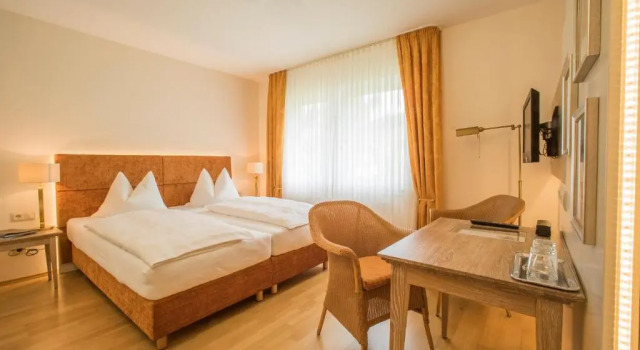 Номер Comfort Hotel im Auerbachtal