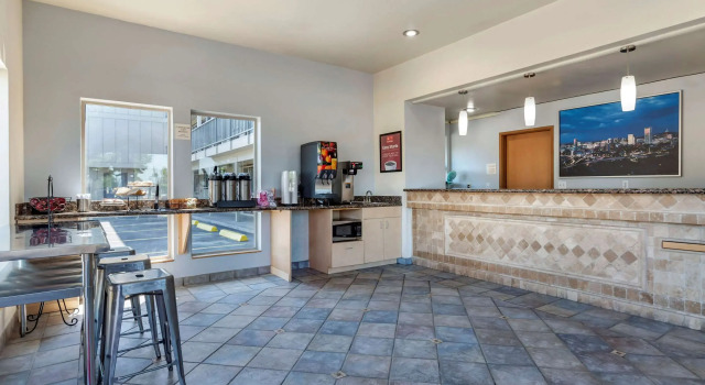 Econo Lodge Portland Airport, Rezervasyon Mini-otel Portland Willamette Valley