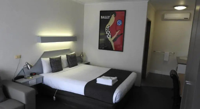 Двухместный номер Executive Wine Village Motor Inn