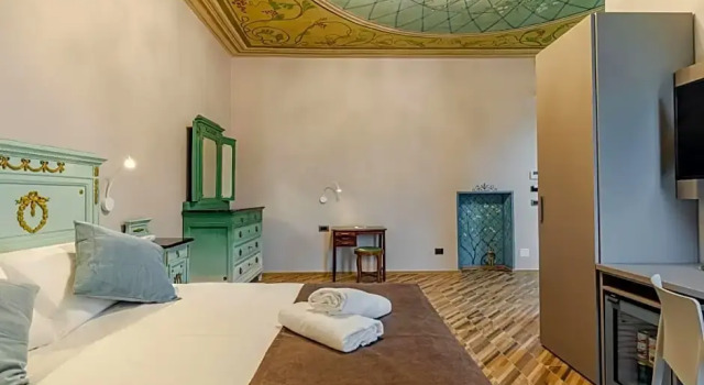 Номер Superior Laja della Mirusina - Piedmont Resort Monferrato Langhe