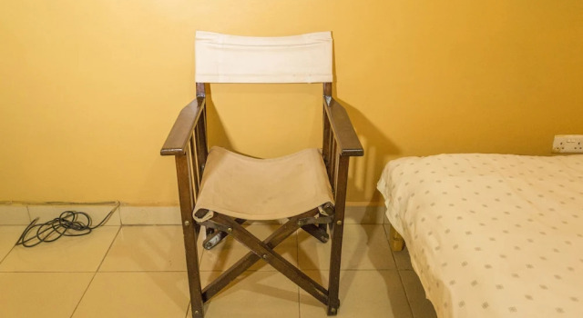 Номер Deluxe Matsiko Gardens and Hotel
