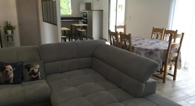 Вилла Jolie Maison Familiale Climatisée Avec Piscine Chauffée, Vue Sur Le Luberon, Située Aux Taillades, 6 Personnes Ls2-317 Bureu