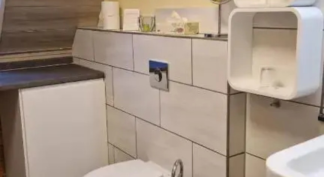 Семейный номер Standard с балконом Apartmenthaus in Walle