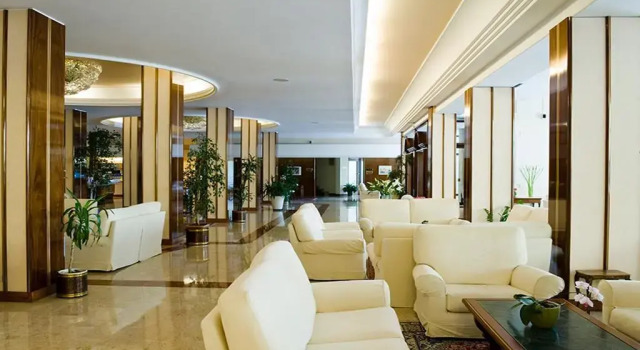 Continental Terme Hotel, Забронировать Отель Монтегротто-Терме Euganean Hills