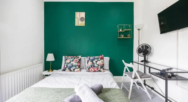 Семейный номер Standard Islington Quarter