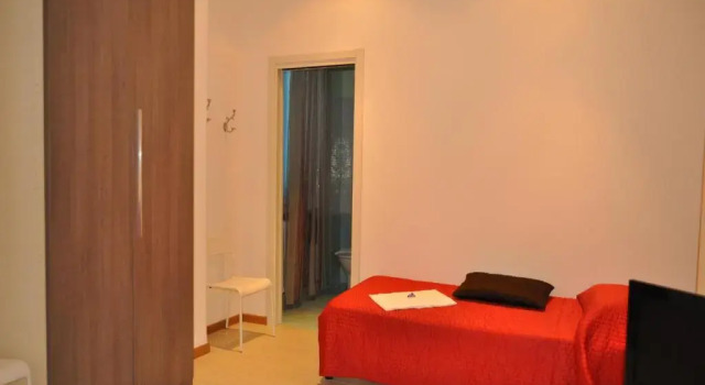 Одноместный номер Standard Guerrini Hotel
