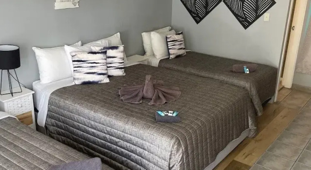 Standard- værelse Limassol Motel