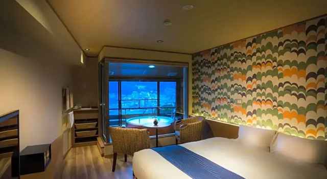 Номер Premier Atamionsen Yuyado Ichibanchi