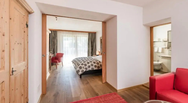 Номер Superior Sporthotel Exclusive
