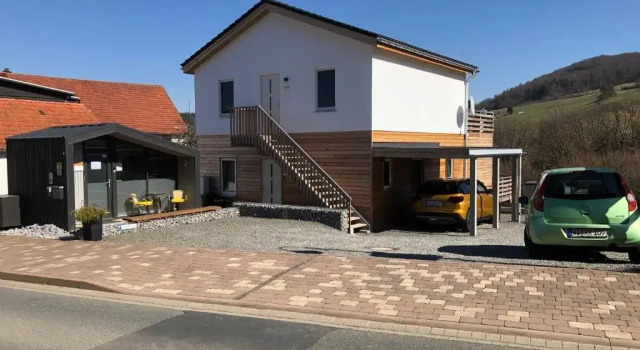 Коттедж с 2 комнатами Sauerlandholiday