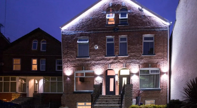 Ivy Mount Guest House, Забронировать Гостевой дом Гостевые дома Манчестера, рядом с Manchester Buddhist Centre, Гостевой дом
