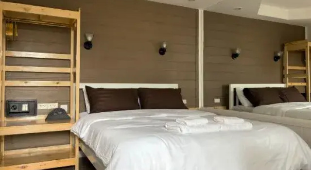 Номер Standard с балконом Mangoes Pattaya