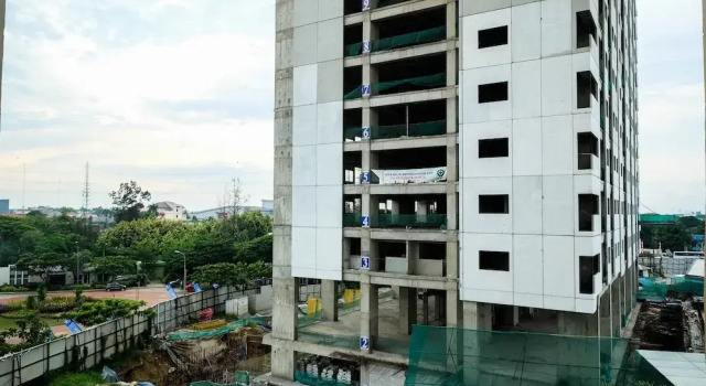 Bright and Stylish 1BR The Oasis Apartment Cikarang, Rezervovat Apartmán Cikarang West Java