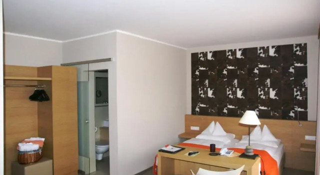Двухместный номер Standard Hotel Moserhof