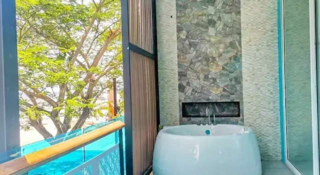Номер Standard с балконом Sikhara Plago Resort