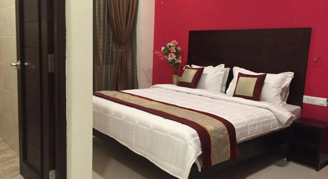 Hotel Rajahamsa, Rezervovat Hotel Hotely v Andhra Pradesh s parkováním, Parkování