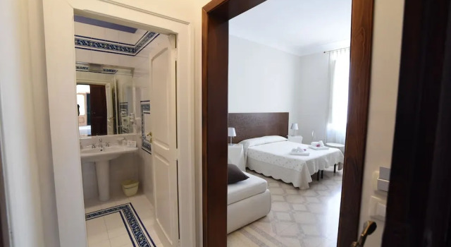 Superior cameră B&B Barone Liberty