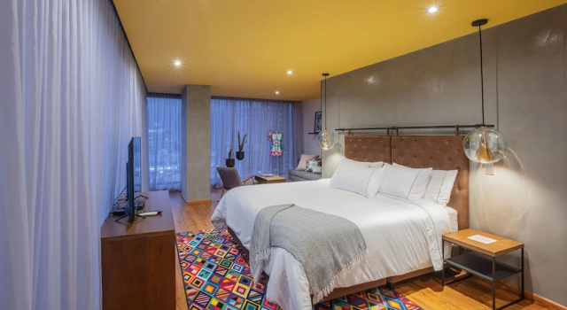 Double suite junior Hotel V1501