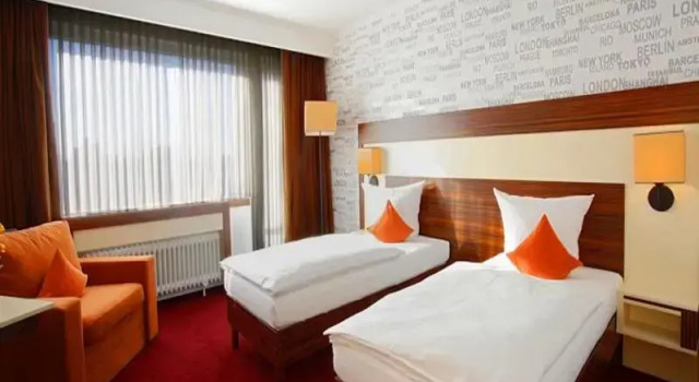 Номер Standard Norderstedter Hof by Centro Comfort