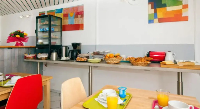 Студия Séjours & Affaires Bordeaux de LYser