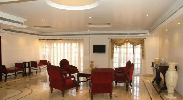 Люкс Itis Suites